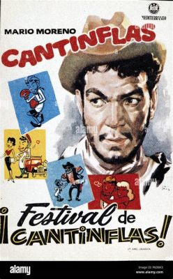 Cantinflas Comedy Fiesta: A Night of Laughter and Mariachi Magic!