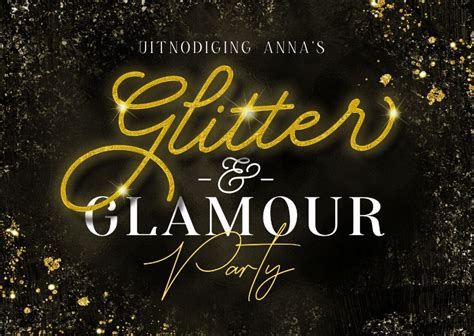 De Glittering Gala: Een Nacht van Glamour met Grooveboxx!