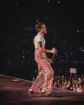 Harry Styles Love On Tour Concert: Een Tsunami van Muziek en Glamour die Nederland Overspoelt!