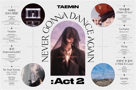 Taemin's Never Gonna Dance Again Tour: A Spectacular Showcase of Talent and Evolution!